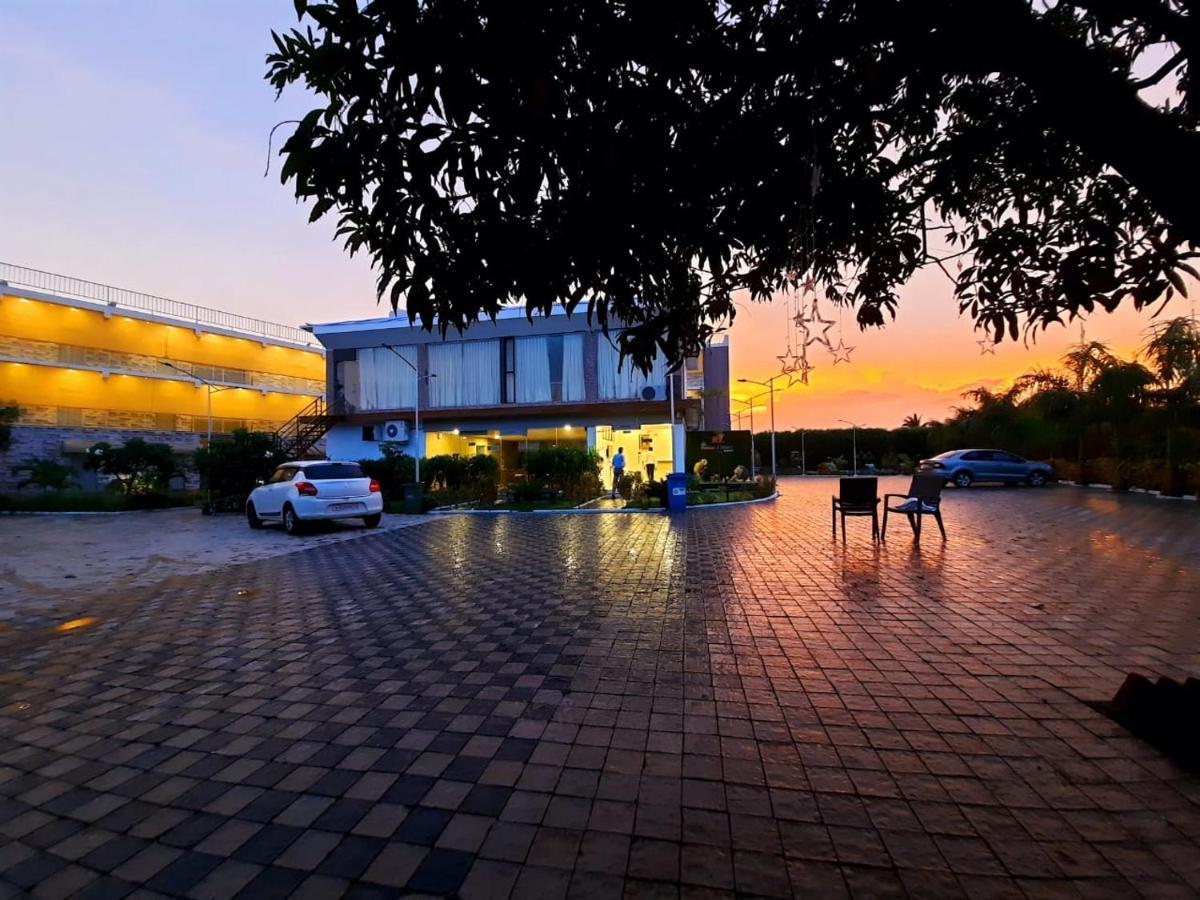 Carina Retreat Resort Sasan Gir Exterior photo