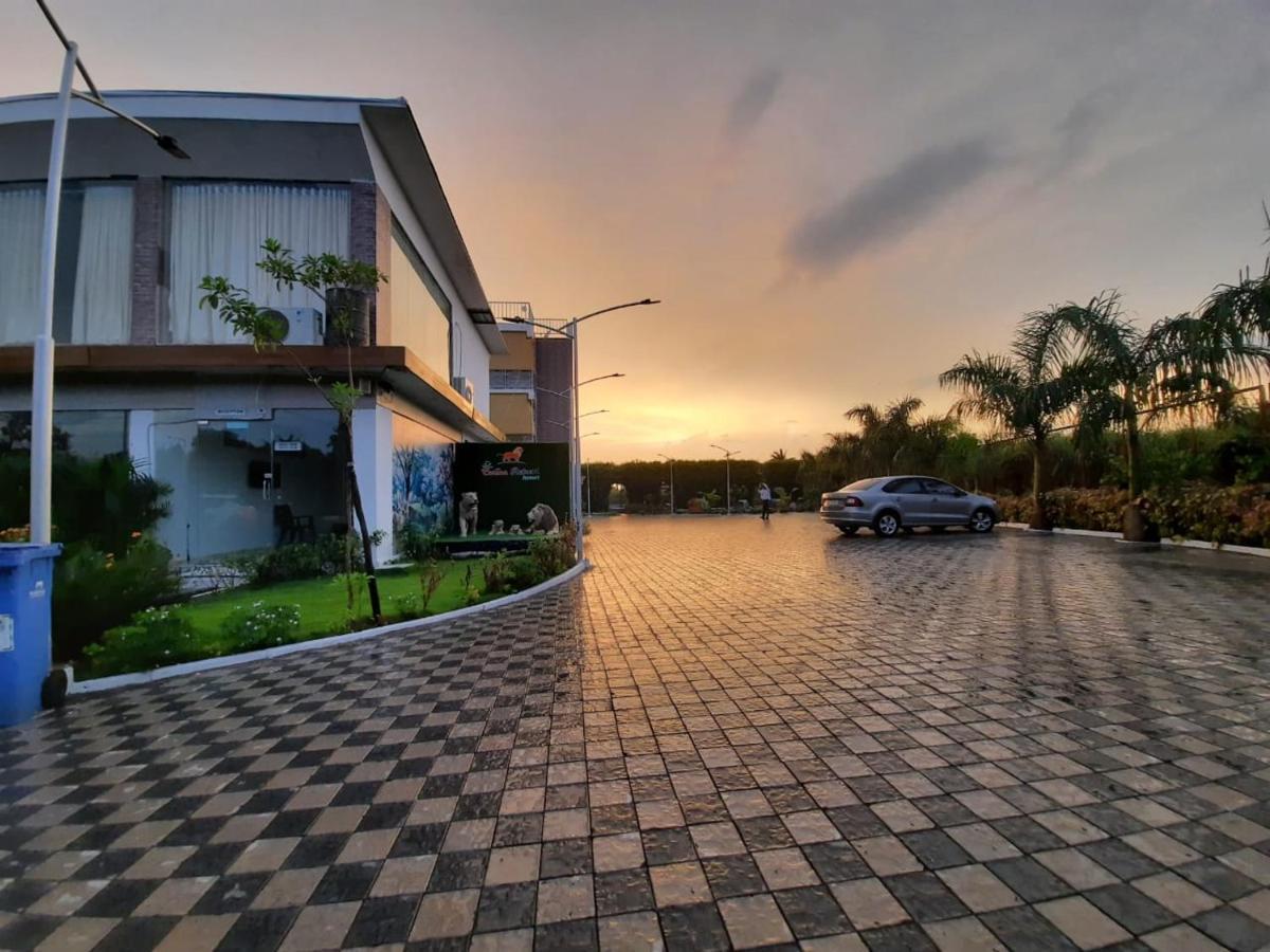 Carina Retreat Resort Sasan Gir Exterior photo