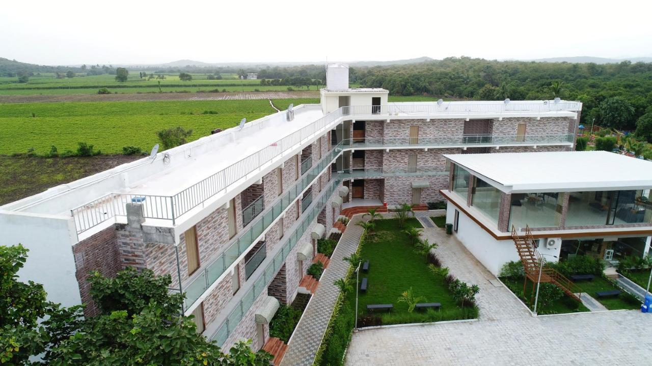 Carina Retreat Resort Sasan Gir Exterior photo
