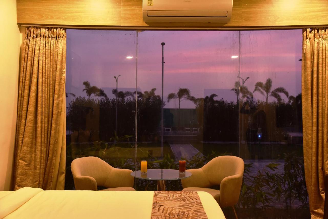 Carina Retreat Resort Sasan Gir Exterior photo