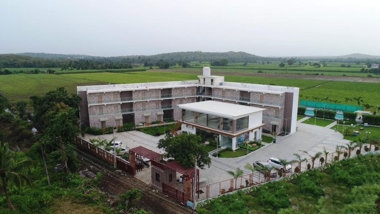 Carina Retreat Resort Sasan Gir Exterior photo