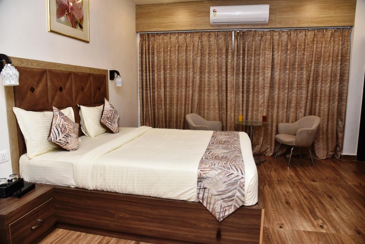 Carina Retreat Resort Sasan Gir Exterior photo