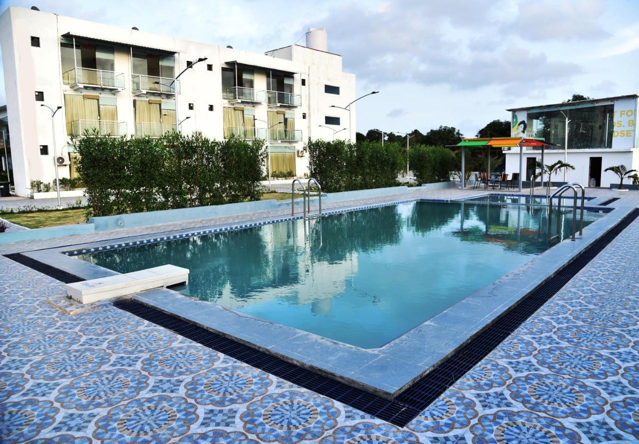 Carina Retreat Resort Sasan Gir Exterior photo