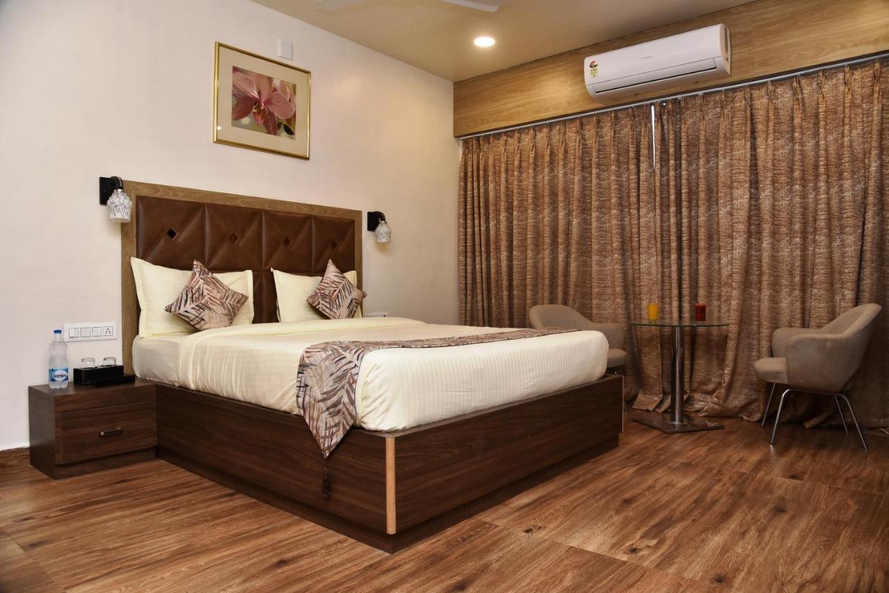 Carina Retreat Resort Sasan Gir Exterior photo
