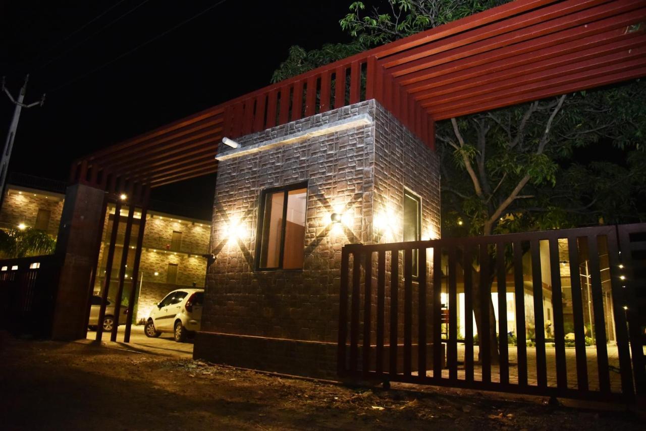 Carina Retreat Resort Sasan Gir Exterior photo