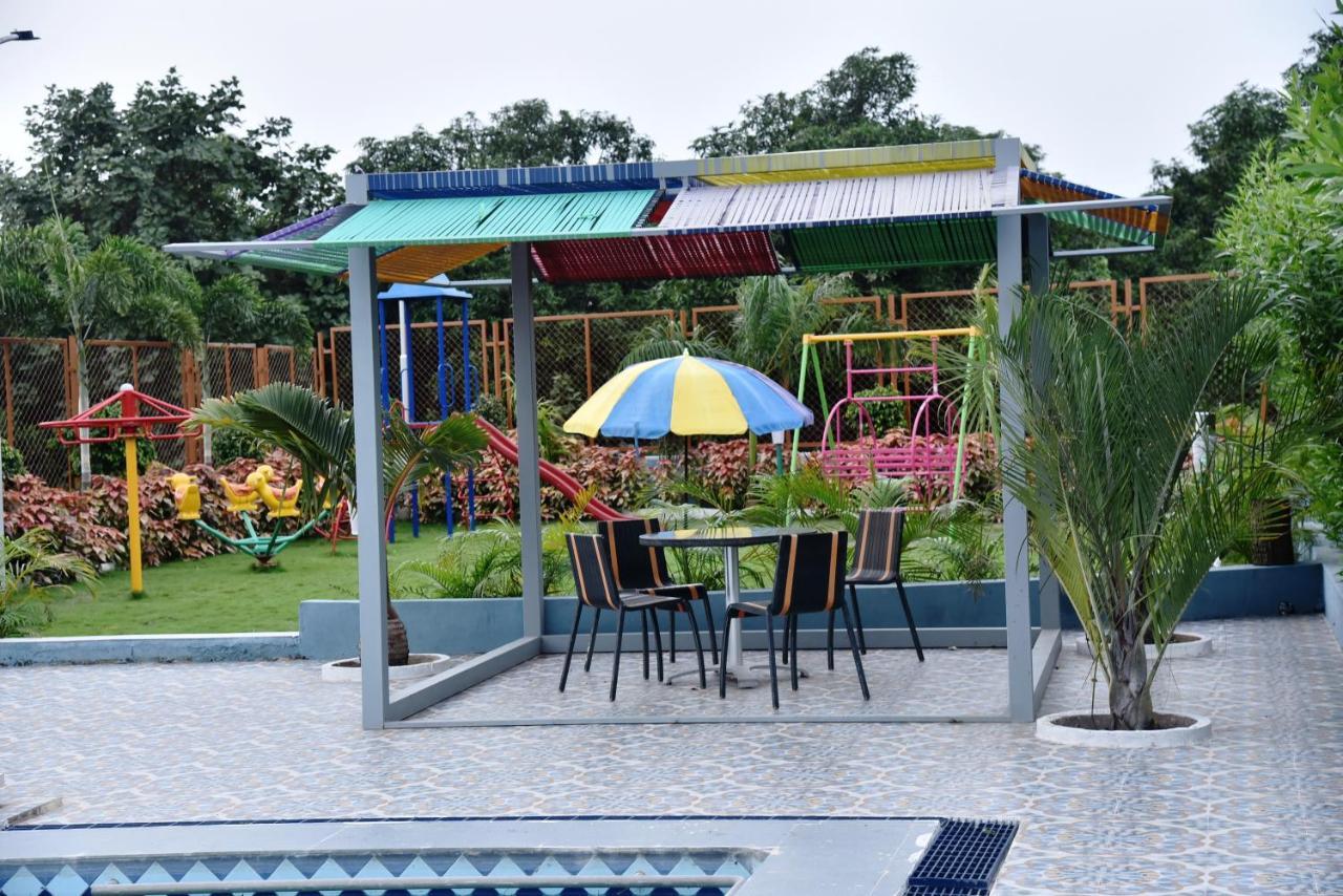 Carina Retreat Resort Sasan Gir Exterior photo