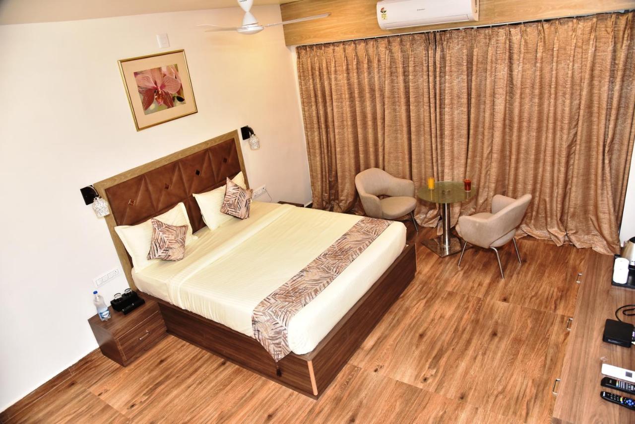 Carina Retreat Resort Sasan Gir Exterior photo