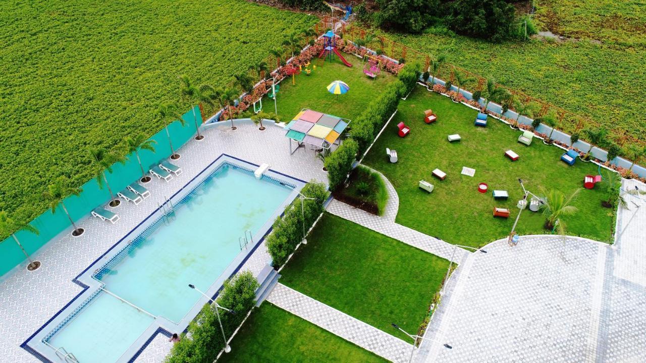 Carina Retreat Resort Sasan Gir Exterior photo