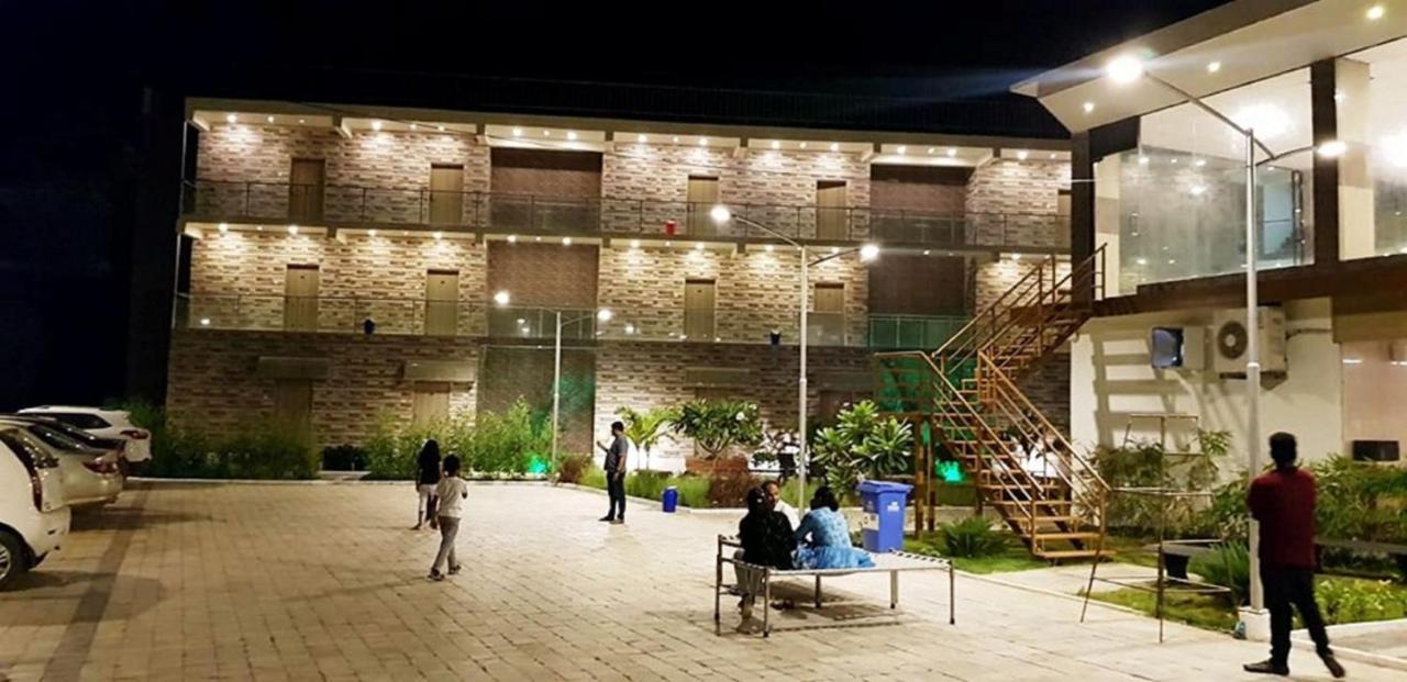 Carina Retreat Resort Sasan Gir Exterior photo